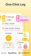Baby Tracker App | Glow APK screenshot