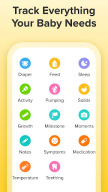 Baby Tracker App | Glow APK screenshot