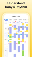 Baby Tracker App | Glow APK screenshot
