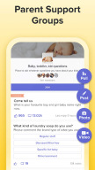 Baby Tracker App | Glow APK screenshot