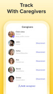 Baby Tracker App | Glow APK screenshot