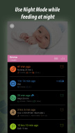 Baby Tracker - Newborn Log APK screenshot