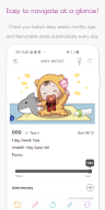 Baby Widget : Baby Tracker APK screenshot