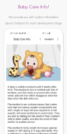 Baby Widget : Baby Tracker APK screenshot