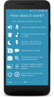BabyCam - Камера Радионяня APK screenshot