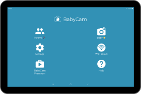 BabyCam - Камера Радионяня APK screenshot