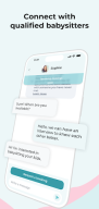 Babysits - Find Babysitters APK screenshot
