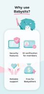 Babysits - Find Babysitters APK screenshot