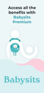 Babysits - Find Babysitters APK screenshot