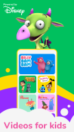BabyTV - Детские видео и песни APK screenshot
