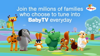 BabyTV - Детские видео и песни APK screenshot