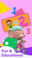 BabyTV - Детские видео и песни APK screenshot