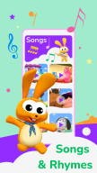 BabyTV - Детские видео и песни APK screenshot