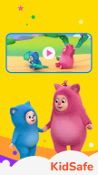 BabyTV - Детские видео и песни APK screenshot