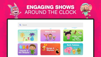 BabyTV - Детские видео и песни APK screenshot