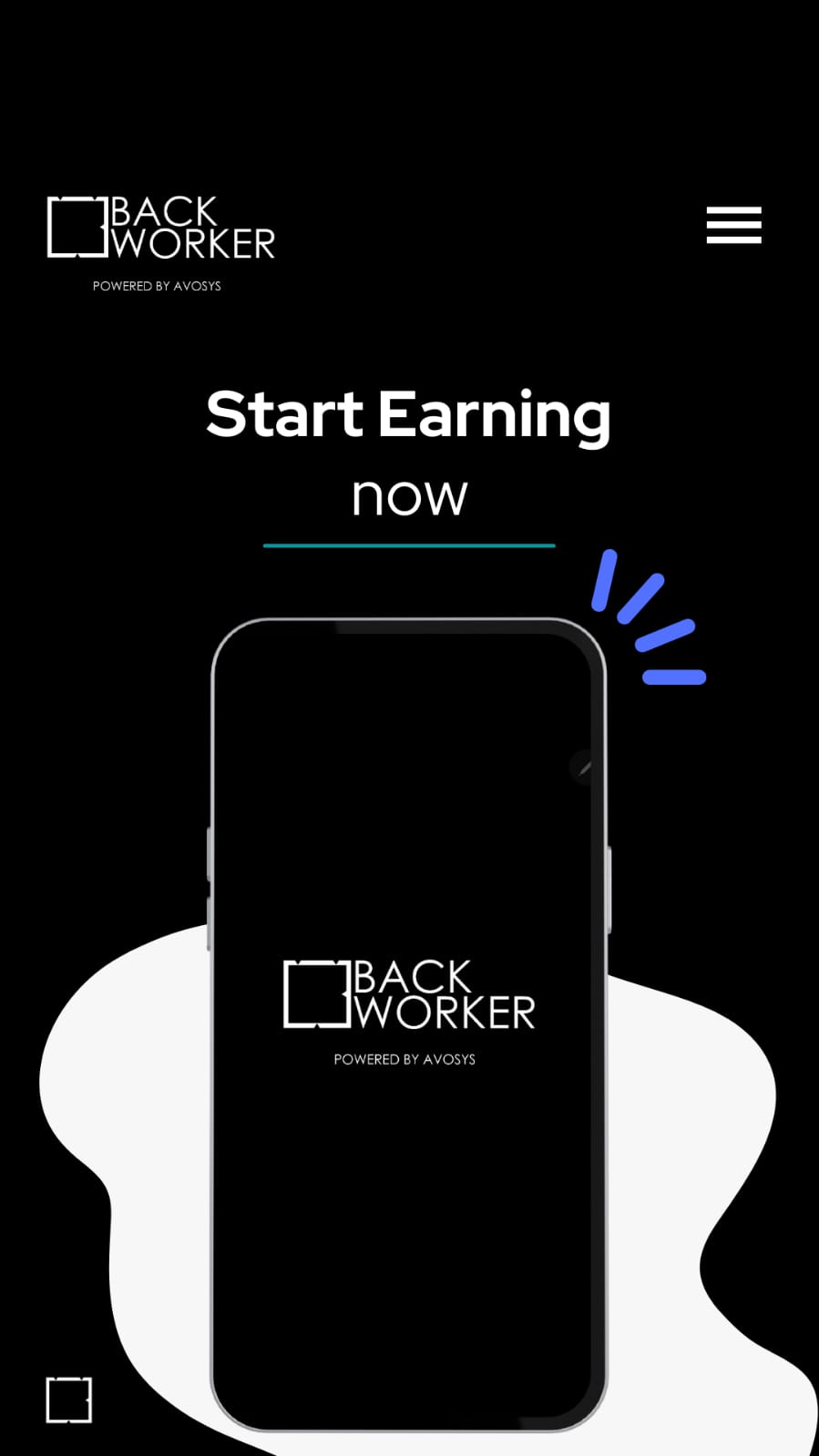 Back Worker screenshot