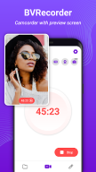 Background Video Recorder(BVR) APK screenshot