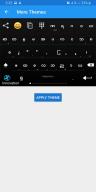 Bagan Keyboard screenshot