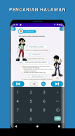 Bahasa Inggris 11 Kur 2013 APK screenshot