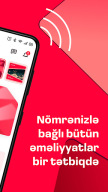 Bakcell APK screenshot