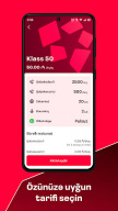 Bakcell APK screenshot