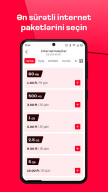 Bakcell APK screenshot