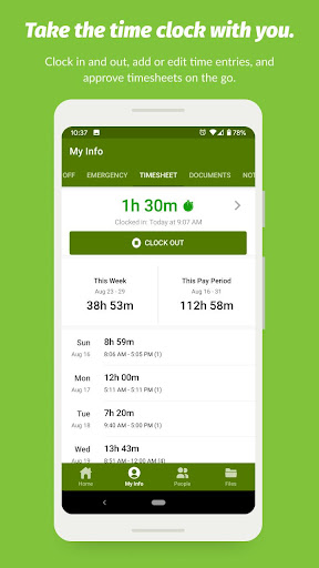 BambooHR APK 1