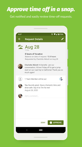 BambooHR APK 2