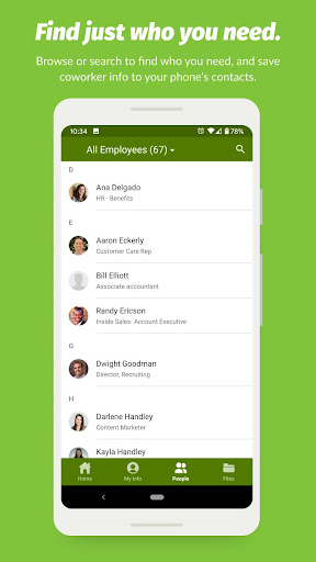 BambooHR APK 3