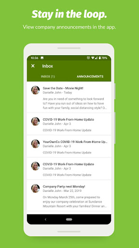 BambooHR APK 5