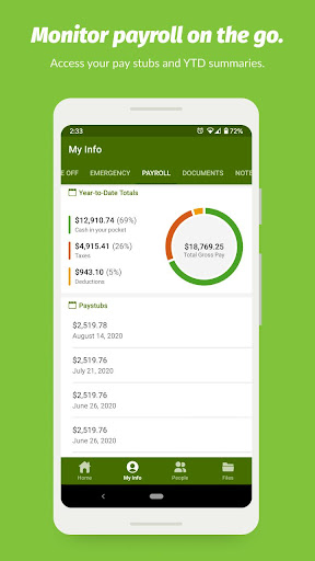 BambooHR APK 6