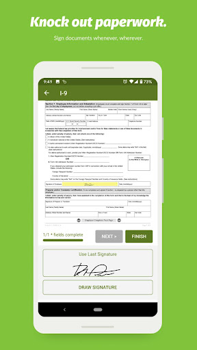 BambooHR APK 8