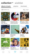 Bandcamp APK screenshot
