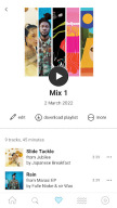 Bandcamp APK screenshot