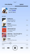 Bandcamp APK screenshot