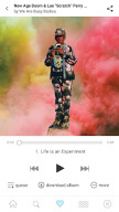 Bandcamp APK screenshot