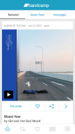 Bandcamp APK screenshot