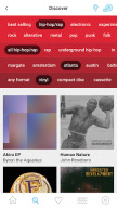 Bandcamp APK screenshot