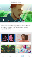 Bandcamp APK screenshot