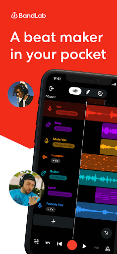 BandLab APK 1