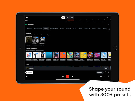 BandLab APK 3