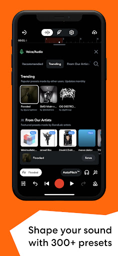 BandLab APK 18