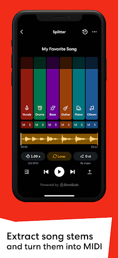BandLab APK 21