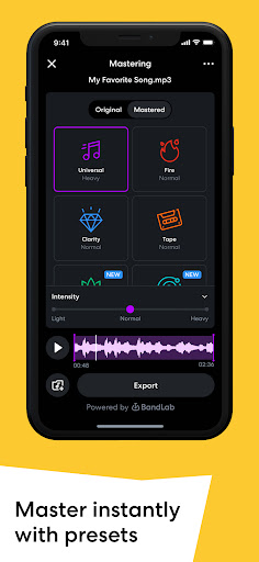 BandLab APK 23