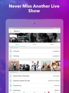 Bandsintown Concerts APK screenshot