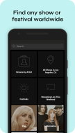 Bandsintown Concerts APK screenshot