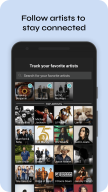 Bandsintown Concerts APK screenshot