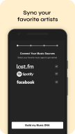 Bandsintown Concerts APK screenshot