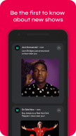 Bandsintown Concerts APK screenshot