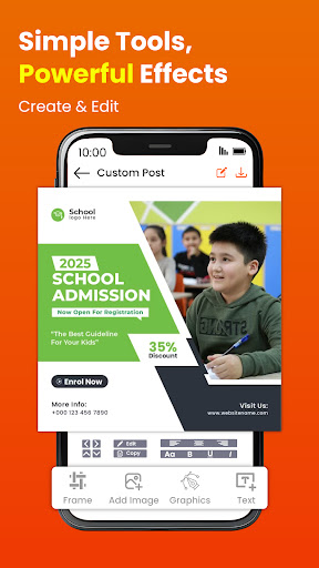 Banner Banavo: Festival Post APK screenshot